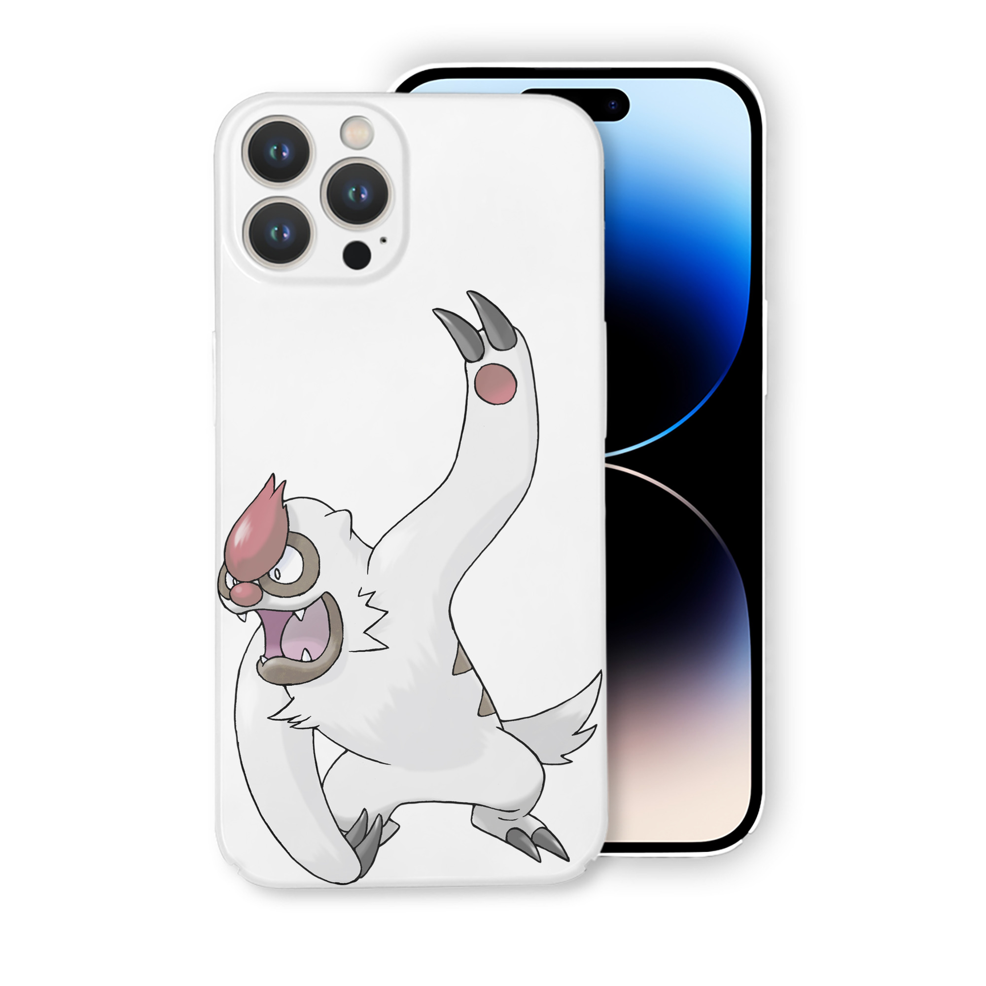 （画像用） ポケットモンスター Pokémon 【iPhone 14シリーズ対応】ハードケース